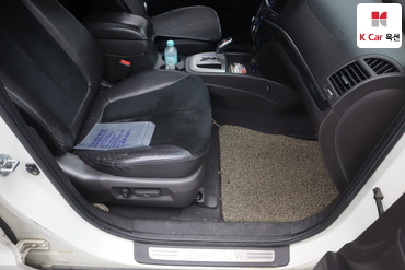 2010 - hyundai santa fe