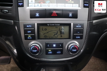 2010 - hyundai santa fe