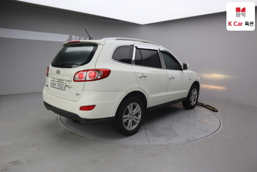 2010 - hyundai santa fe