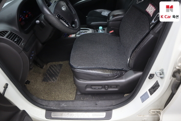 2010 - hyundai santa fe