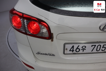 2010 - hyundai santa fe