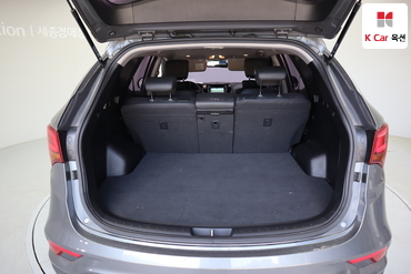 2016 - hyundai santa fe