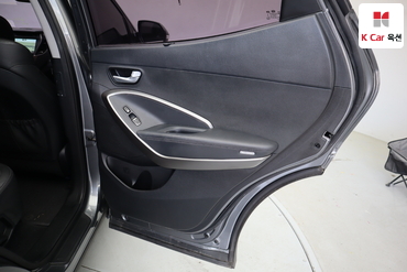 2016 - hyundai santa fe