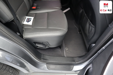 2016 - hyundai santa fe