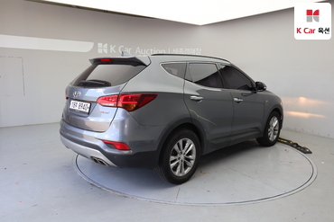 2016 - hyundai santa fe