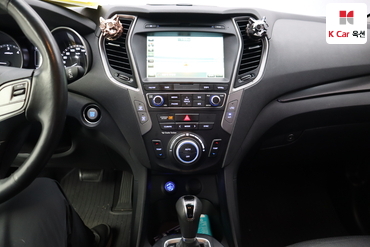 2016 - hyundai santa fe
