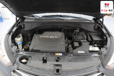 2016 - hyundai santa fe