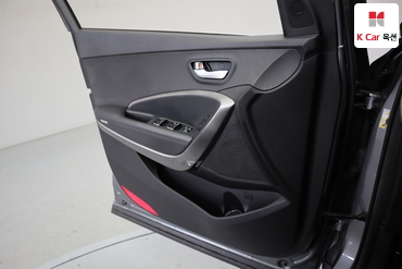 2016 - hyundai santa fe