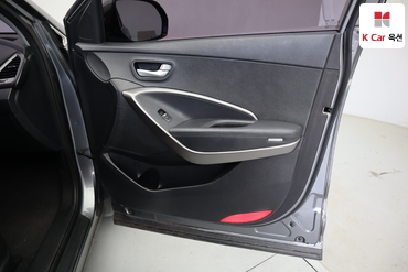 2016 - hyundai santa fe