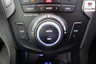 2016 - hyundai santa fe