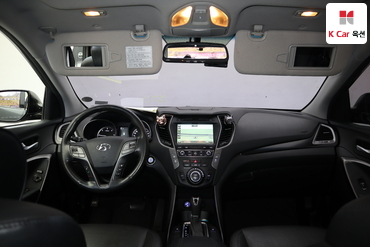 2016 - hyundai santa fe