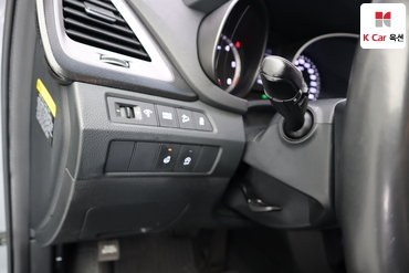 2016 - hyundai santa fe