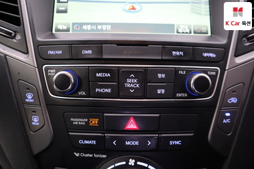 2016 - hyundai santa fe