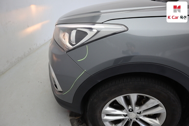 2016 - hyundai santa fe