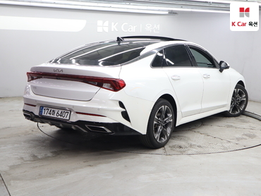 2023 - kia k5