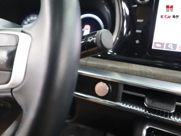 2023 - kia k5