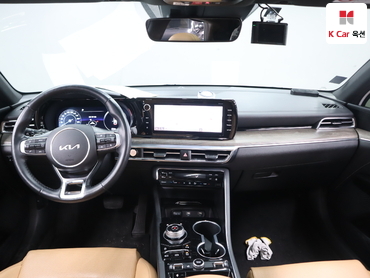 2023 - kia k5