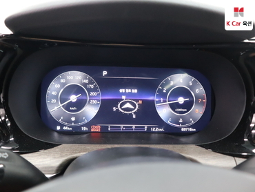 2023 - kia k5