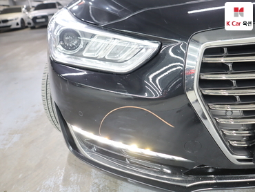 2018 - genesis eq900