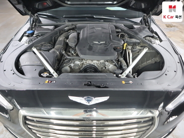 2018 - genesis eq900
