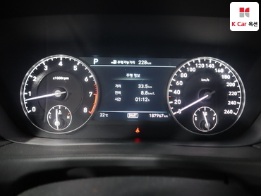 2018 - genesis eq900