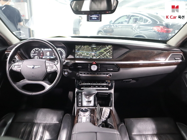 2018 - genesis eq900