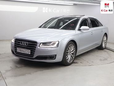 아우디 A8 (D4) 60 TDI LWB D4 60 TDI LWB