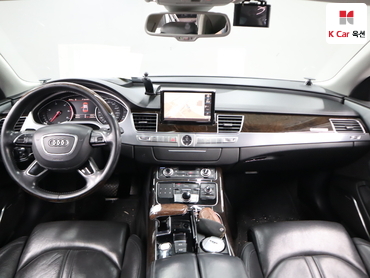 2015 - audi a8