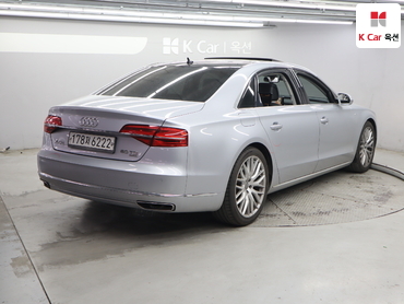 2015 - audi a8