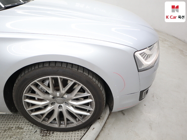 2015 - audi a8