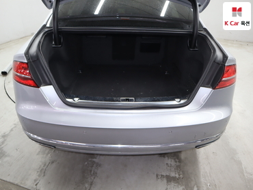 2015 - audi a8