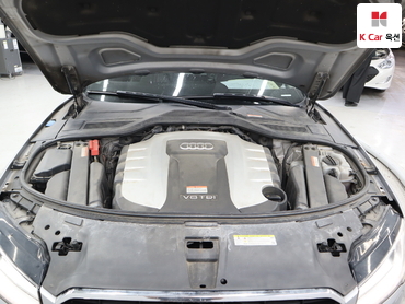2015 - audi a8