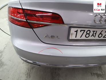 2015 - audi a8