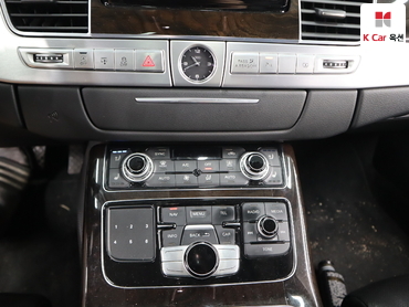2015 - audi a8