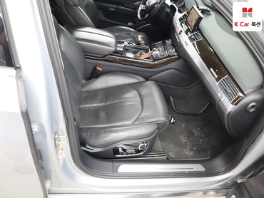 2015 - audi a8