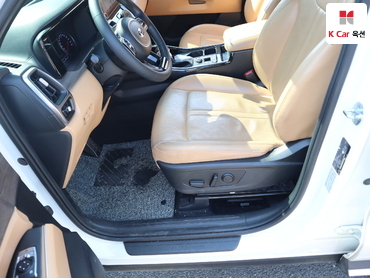 2021 - kia sorento