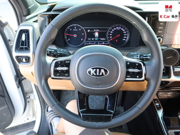 2021 - kia sorento