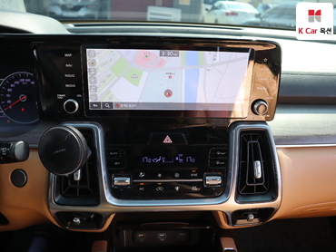 2021 - kia sorento