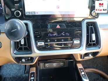 2021 - kia sorento