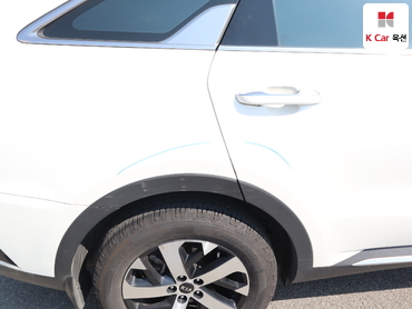 2021 - kia sorento