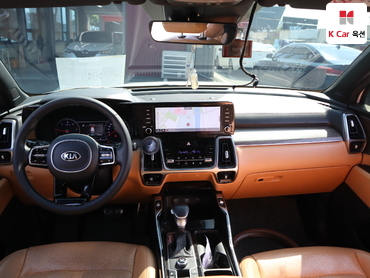 2021 - kia sorento