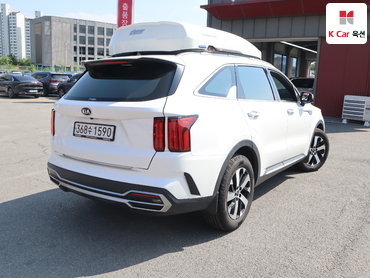 2021 - kia sorento