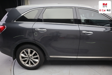 2016 - kia sorento