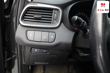 2016 - kia sorento