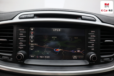 2016 - kia sorento