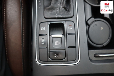 2016 - kia sorento
