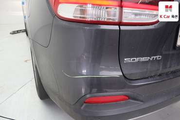 2016 - kia sorento