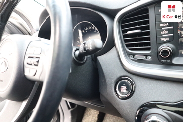 2016 - kia sorento
