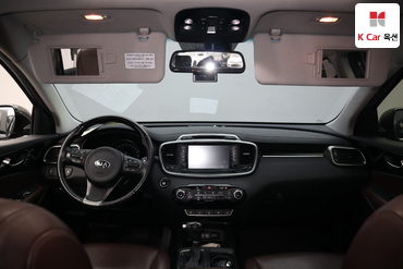 2016 - kia sorento