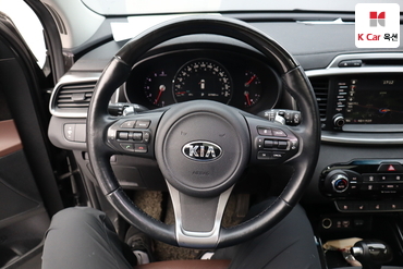 2016 - kia sorento